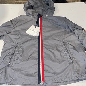 Moncler Zip Up Hoodie